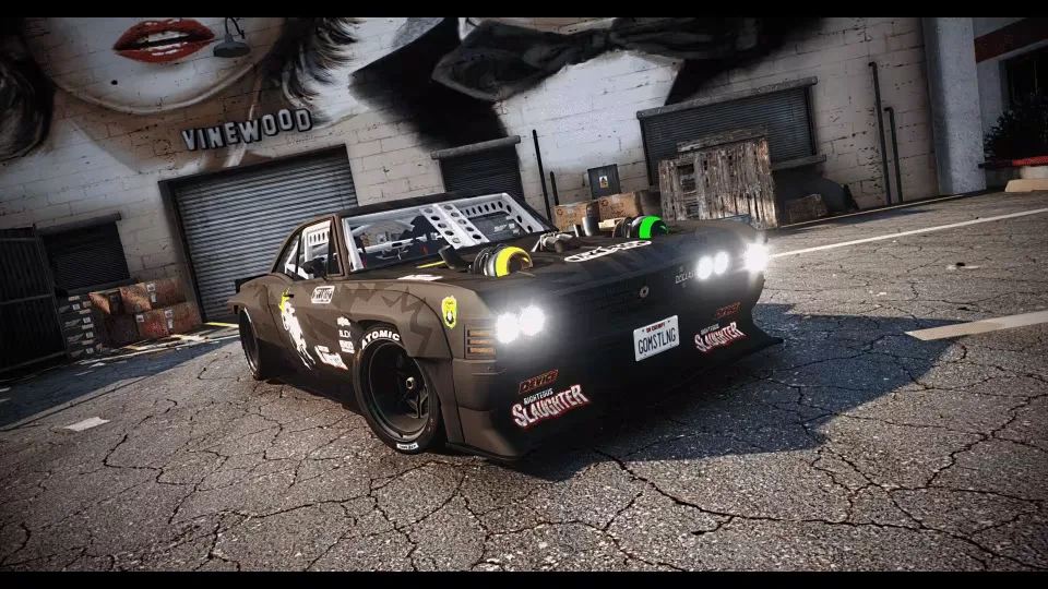300+ Lore Friendly Vehicles: Tuners, Trucks and EVs - interface detail 17