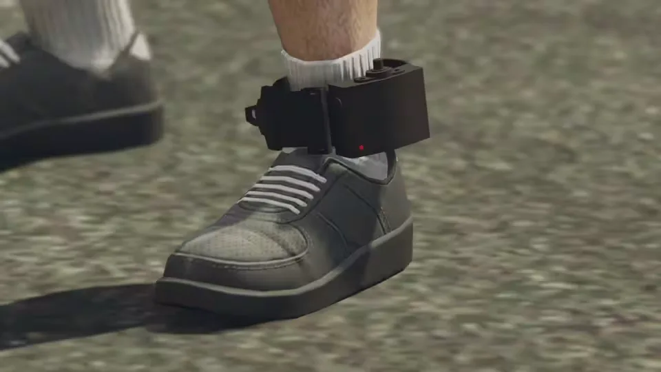 Enhance Roleplay with Advanced Ankle Monitor System