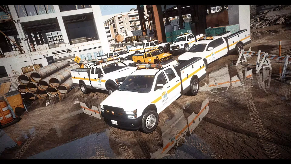 300+ Lore Friendly Vehicles: Tuners, Trucks and EVs - in-game screenshot