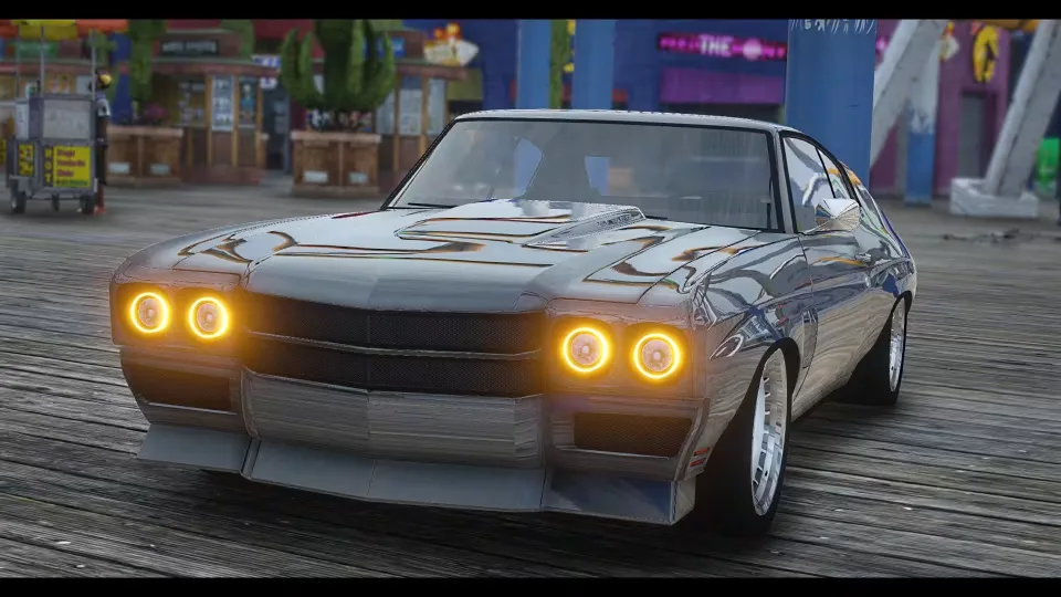 RealLife Debadged Pack: 84 Cars and Model Roster - feature detail 2