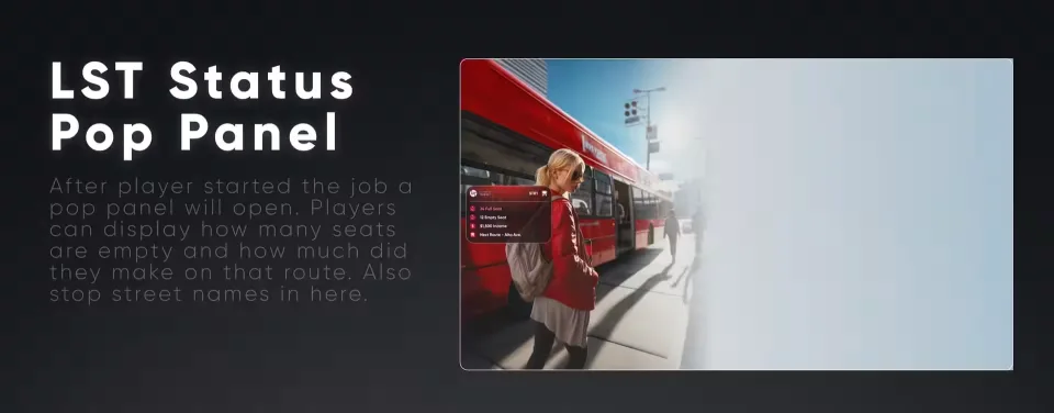 Master the Road with CodeM mLSTransit Bus Job - preview screenshot