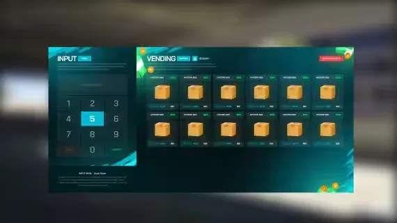 Player Vending Machines FiveM Script – Passive Income
