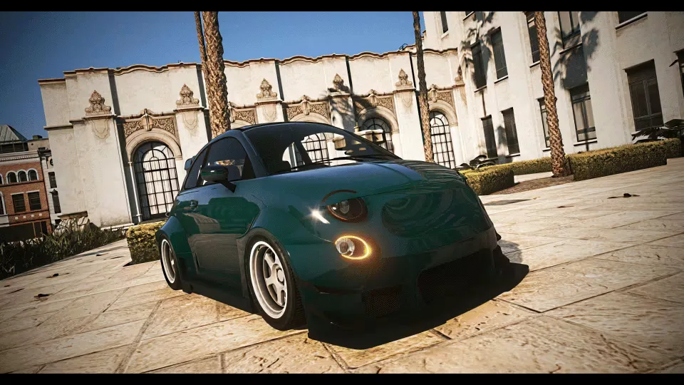 300+ Lore Friendly Vehicles: Tuners, Trucks and EVs - interface detail 21