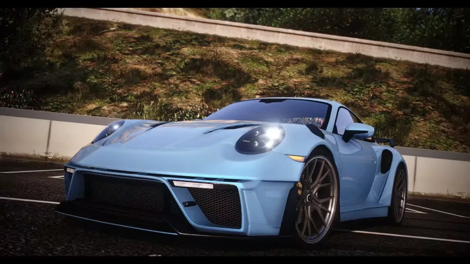 RealLife Debadged Pack: 84 Cars and Model Roster - feature detail 15