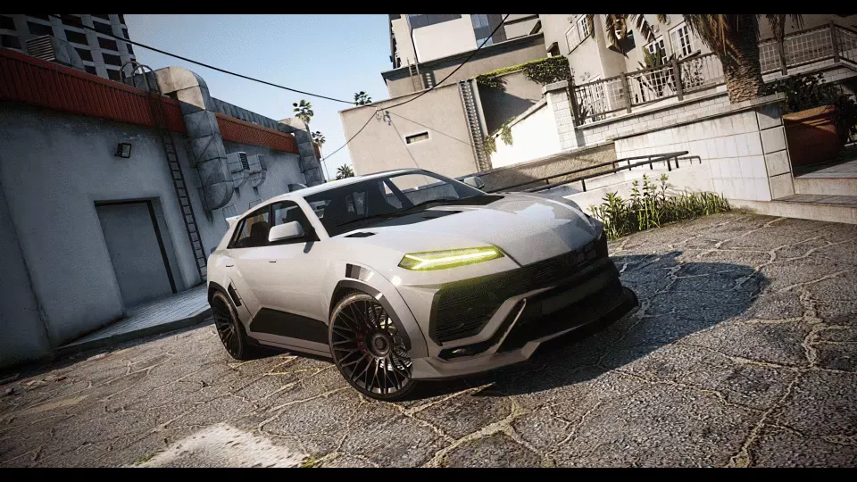 300+ Lore Friendly Vehicles: Tuners, Trucks and EVs - interface detail 8