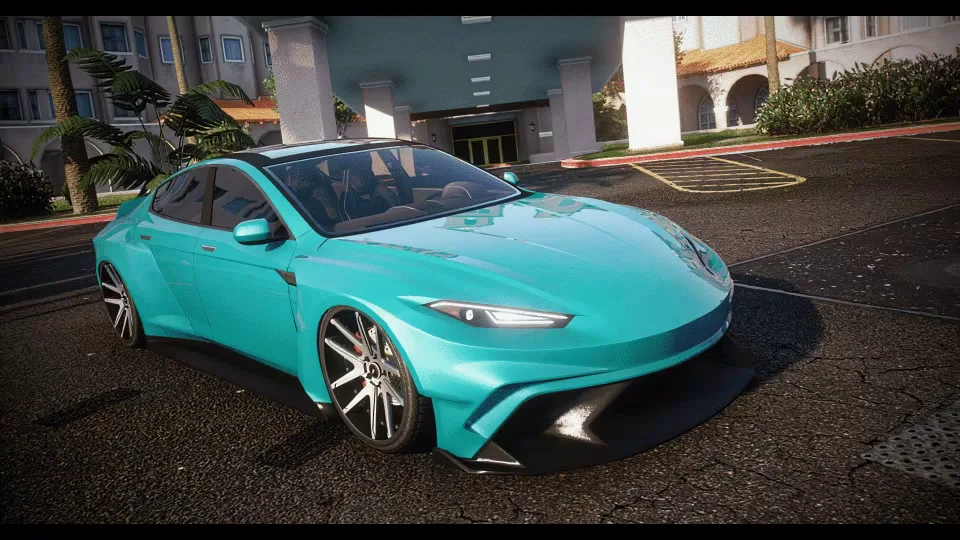 300+ Lore Friendly Vehicles: Tuners, Trucks and EVs - feature detail 14