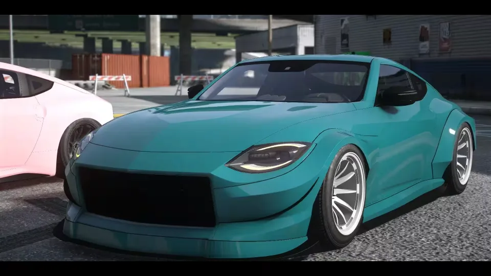 RealLife Debadged Pack: 84 Cars and Model Roster - preview screenshot 5