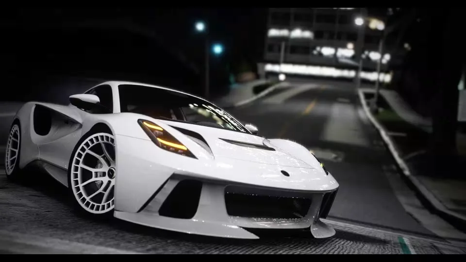 RealLife Debadged Pack: 84 Cars and Model Roster - feature detail 11