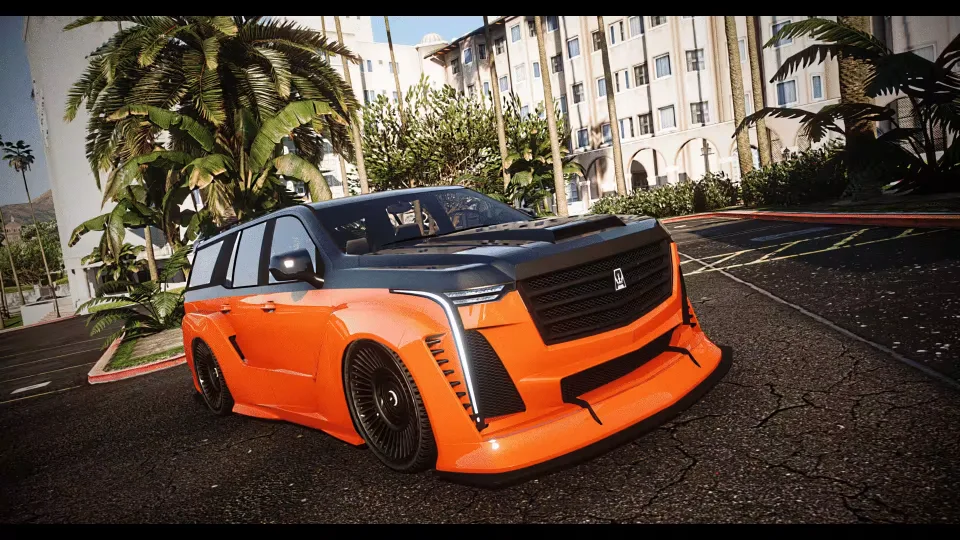 300+ Lore Friendly Vehicles: Tuners, Trucks and EVs - preview screenshot 23