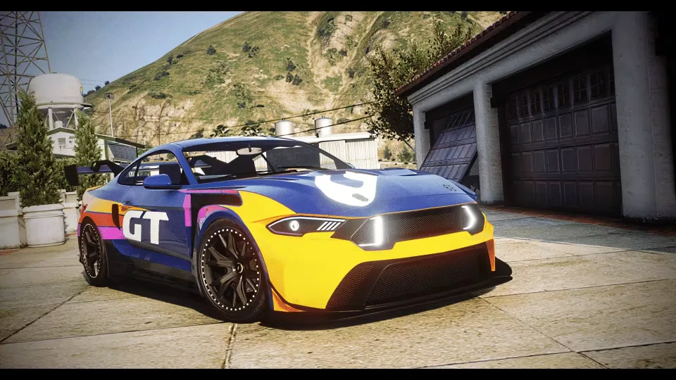 300+ Lore Friendly Vehicles: Tuners, Trucks and EVs - in-game screenshot 21