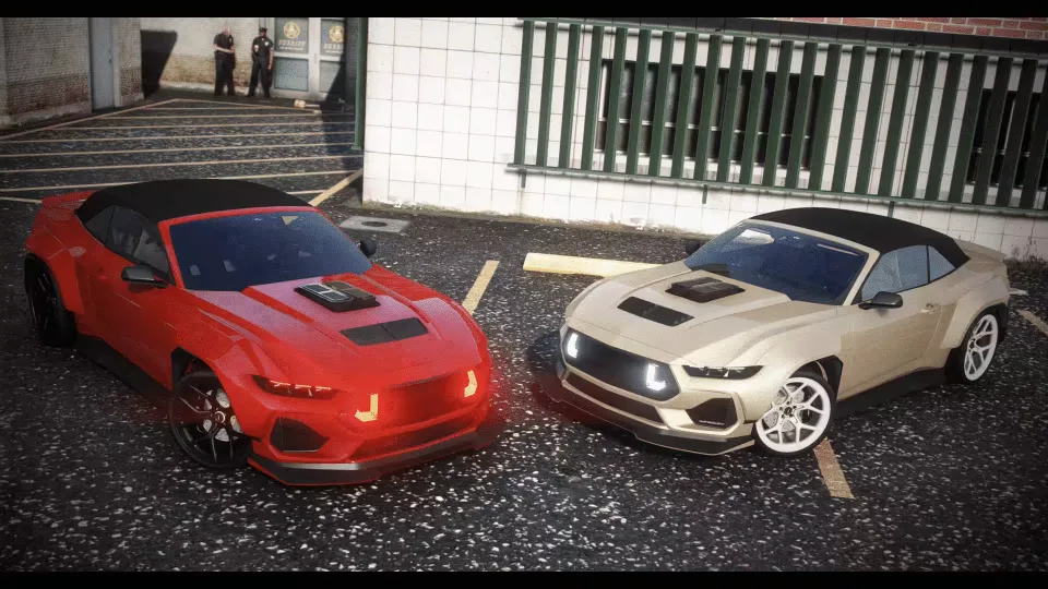RealLife Debadged Pack: 84 Cars and Model Roster - feature detail 17