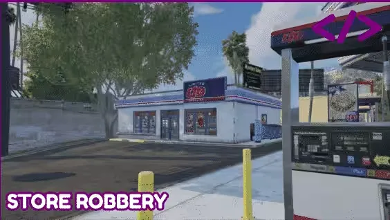 FREE Store Robbery Script | NoPixel Inspired FiveM