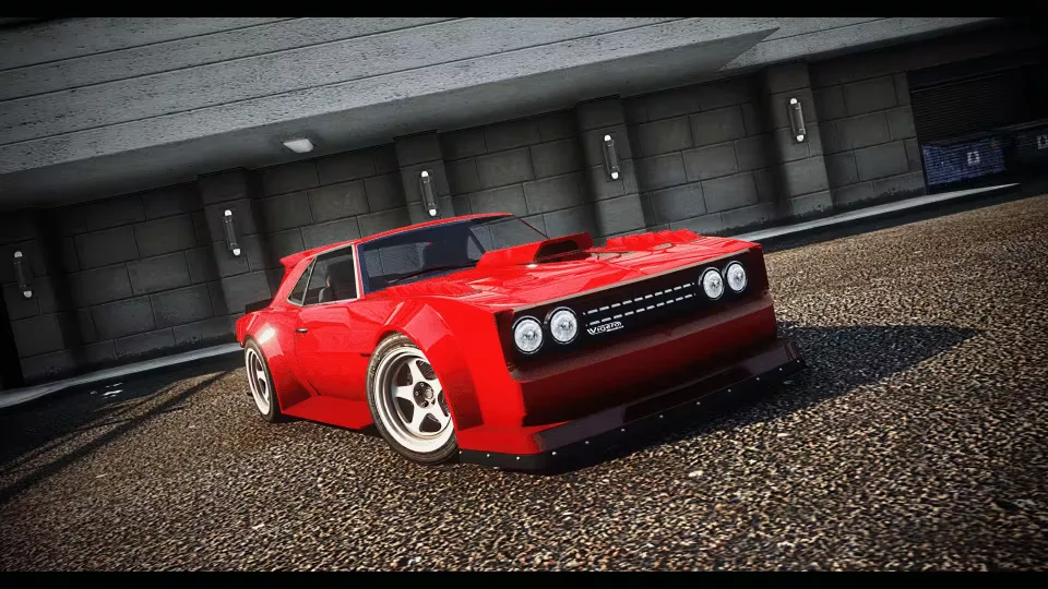 300+ Lore Friendly Vehicles: Tuners, Trucks and EVs - interface detail 32