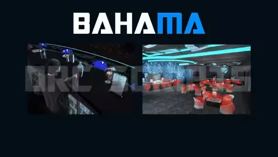 DRC Advanced Bahama Mamas Job Script for FiveM Servers