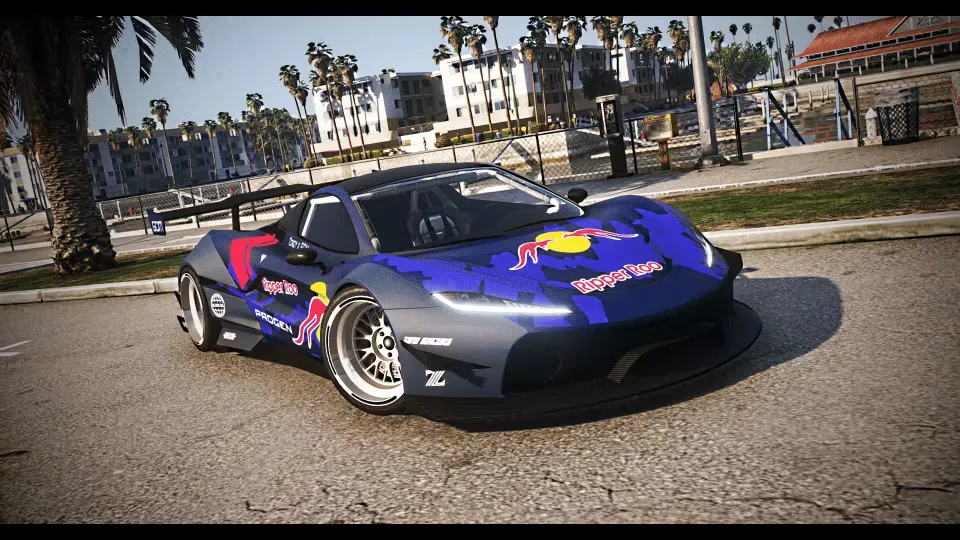 300+ Lore Friendly Vehicles: Tuners, Trucks and EVs - feature detail 33