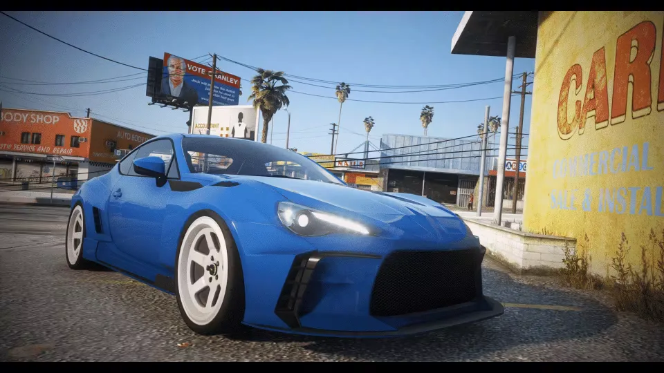 RealLife Debadged Pack: 84 Cars and Model Roster - preview screenshot 18