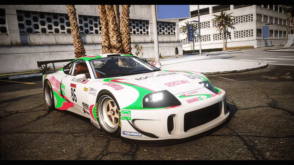 300+ Lore Friendly Vehicles: Tuners, Trucks and EVs - feature detail 10