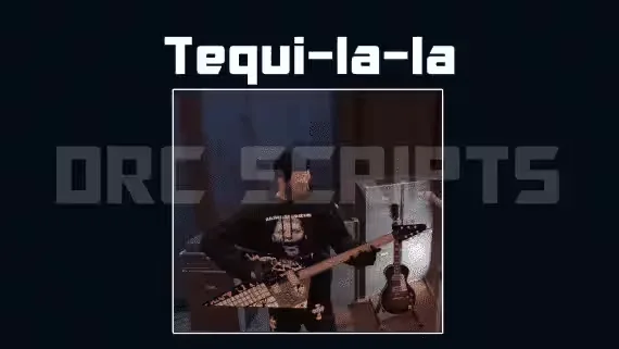 DRC Tequi-La-La: Bar Shifts in the Default Interior