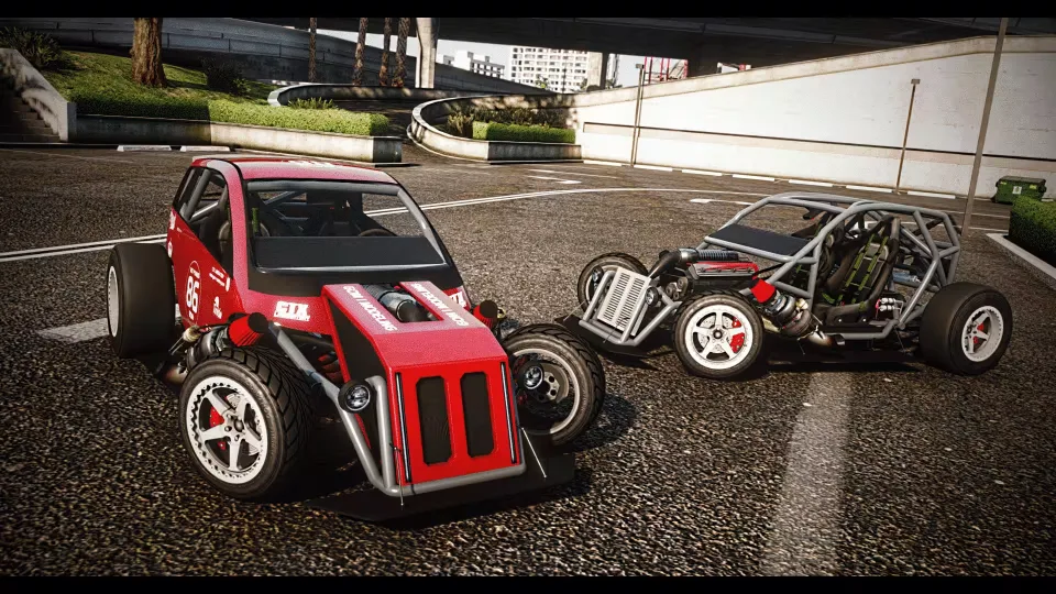 300+ Lore Friendly Vehicles: Tuners, Trucks and EVs - feature detail 29