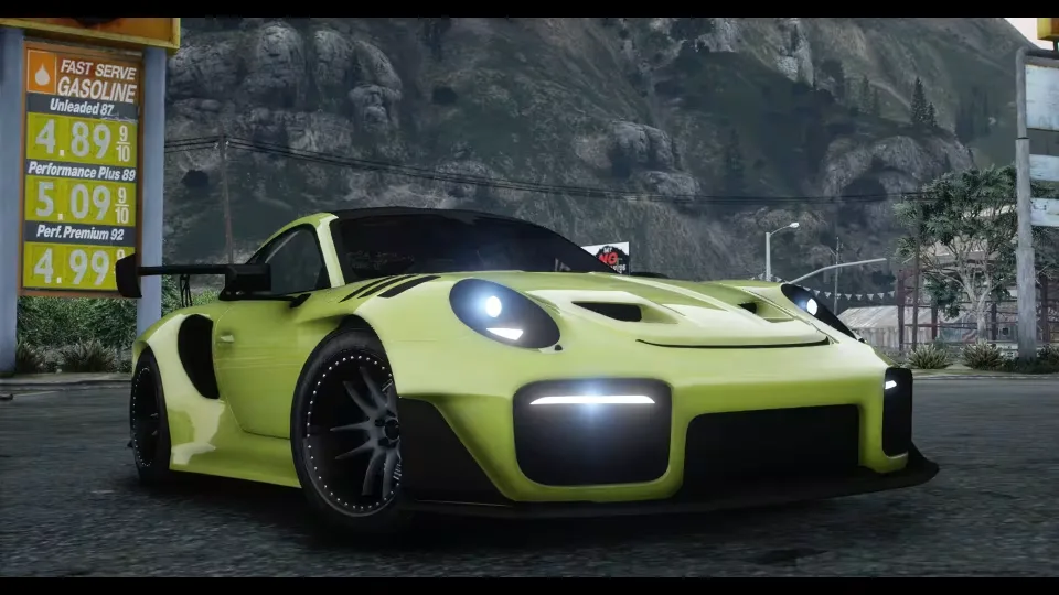 RealLife Debadged Pack: 84 Cars and Model Roster - feature detail 4