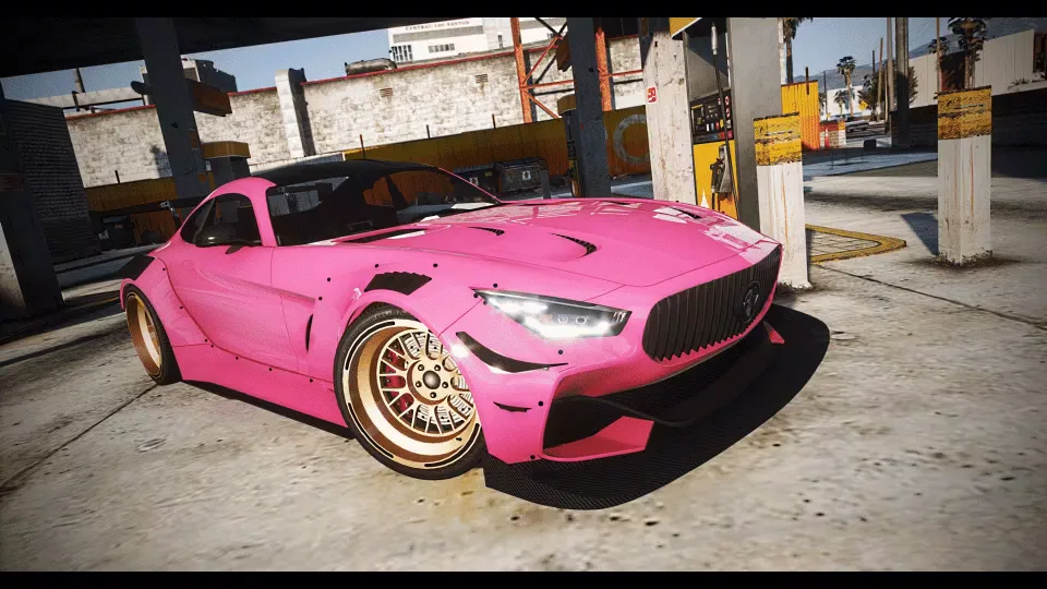300+ Lore Friendly Vehicles: Tuners, Trucks and EVs - in-game screenshot 20