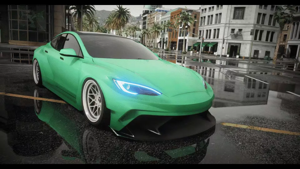 RealLife Debadged Pack: 84 Cars and Model Roster - interface detail 18