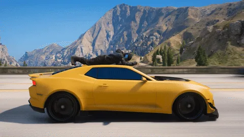 FREE Bike Jump Ability for FiveM Servers - in-game screenshot