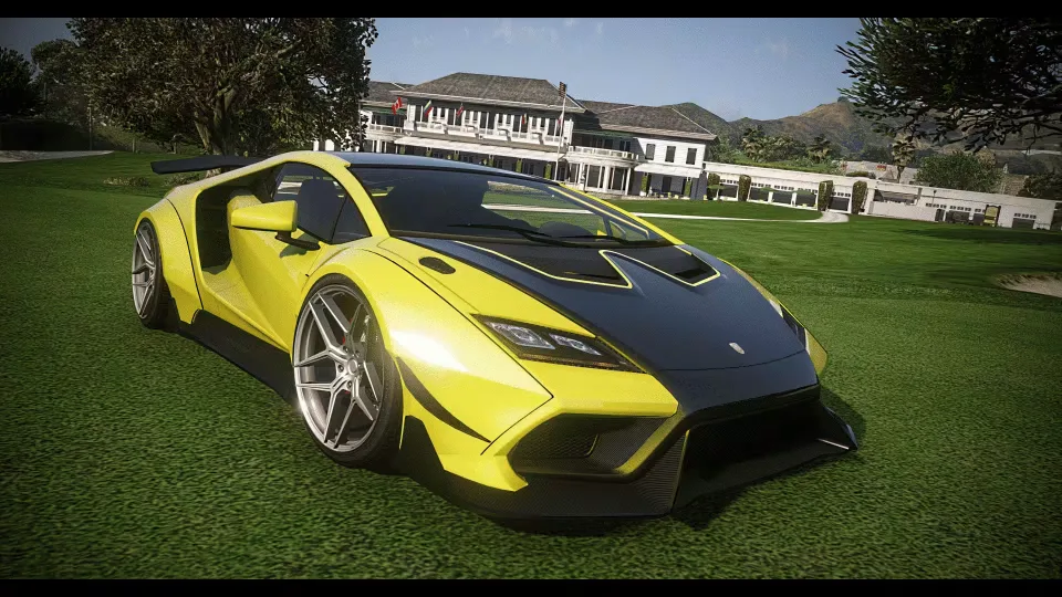 300+ Lore Friendly Vehicles: Tuners, Trucks and EVs - interface detail 31