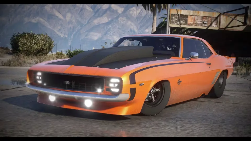 RealLife Debadged Pack: 84 Cars and Model Roster - in-game screenshot 13