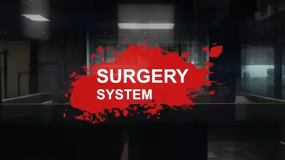 FREE Pickle's Surgery System for FiveM - Realistic Surgeries