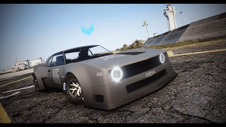 300+ Lore Friendly Vehicles: Tuners, Trucks and EVs - in-game screenshot 40