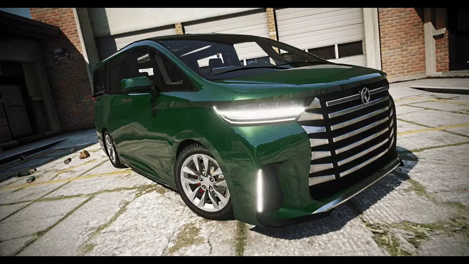 300+ Lore Friendly Vehicles: Tuners, Trucks and EVs - interface detail 45