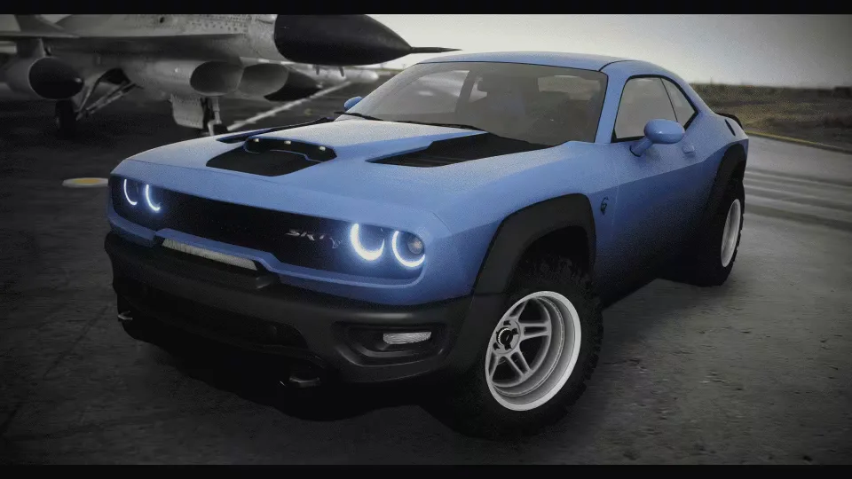 RealLife Debadged Pack: 84 Cars and Model Roster - in-game screenshot 17