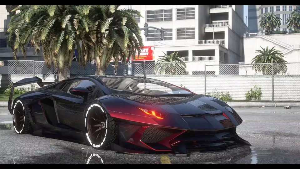 RealLife Debadged Pack: 84 Cars and Model Roster - preview screenshot 3