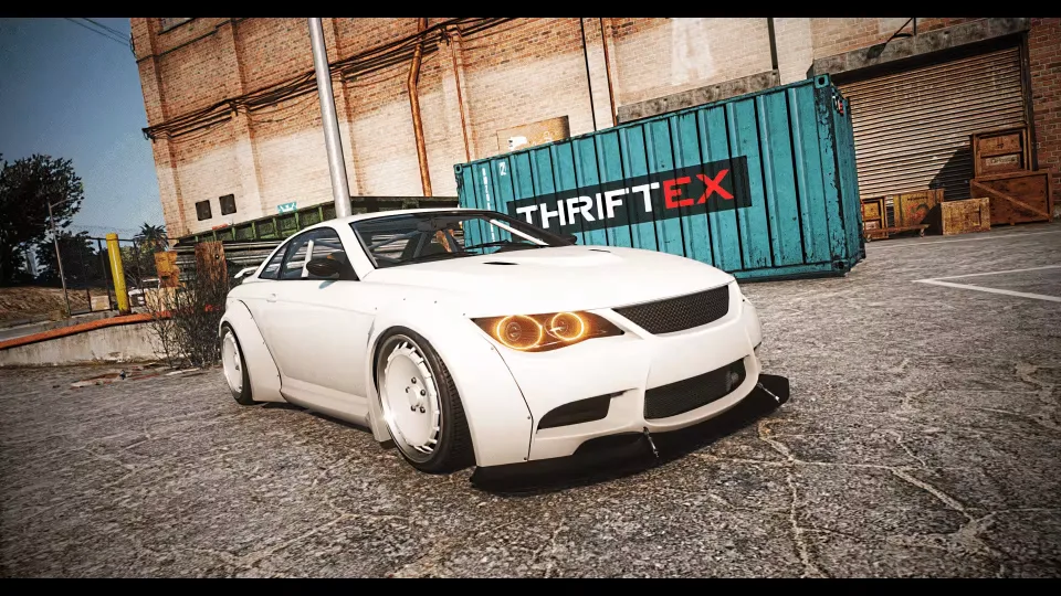 300+ Lore Friendly Vehicles: Tuners, Trucks and EVs - preview screenshot 31